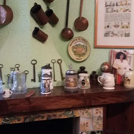 Il Rifugio Del Pino شقة *