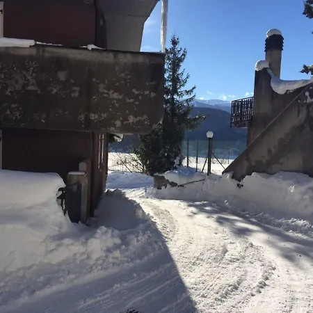 شقة Il Rifugio Del Pino *